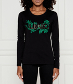 Блузка Liu Jo - черный(WF4569 JS923)