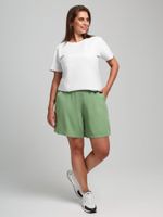 Шорты Летний драйв-3 Виотекс ЗЕЛЁНЫЙ