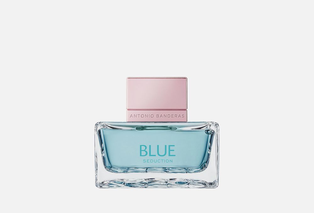 ANTONIO BANDERAS Blue Seduction for Women туалетная вода, женский