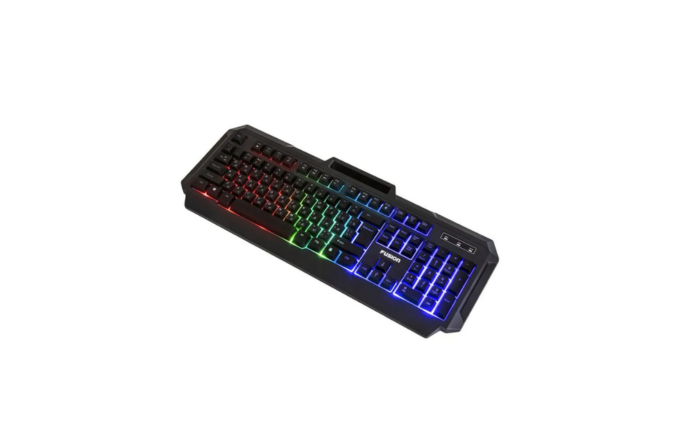 Клавиатура игровая проводная Fusion GK-603 RGB