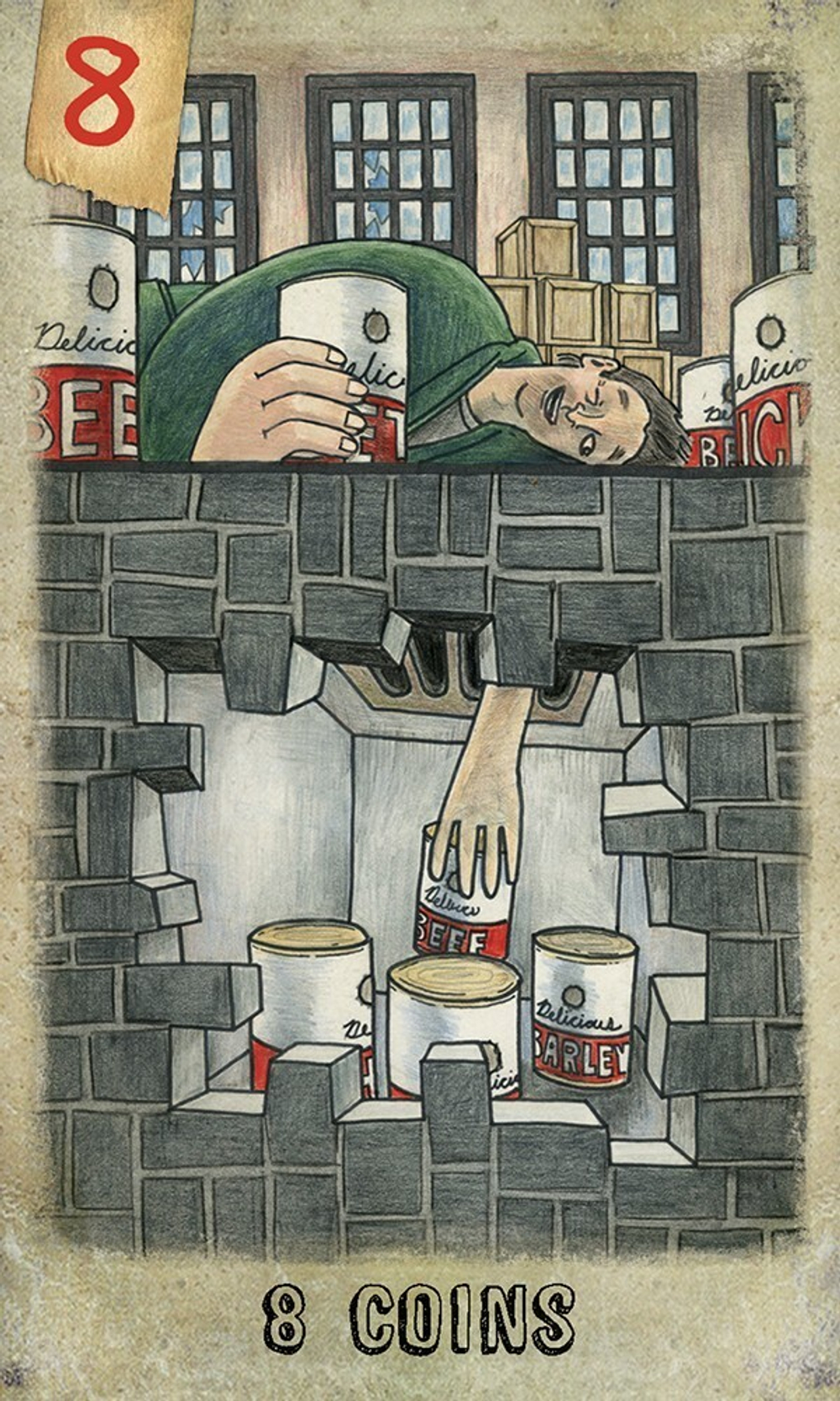 Omegaland Tarot / Таро Омегаланд