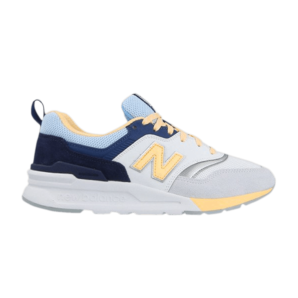 Кроссовки New Balance Nb 997 B (Женская размерная сетка)