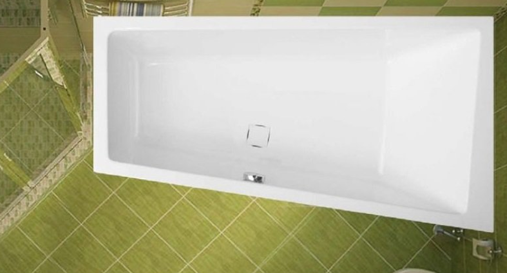 Акриловая ванна VAGNERPLAST CAVALLO OFFSET 160x90 Right