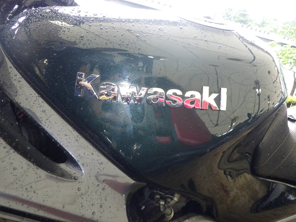 Kawasaki ZZ-R1100 , 1999