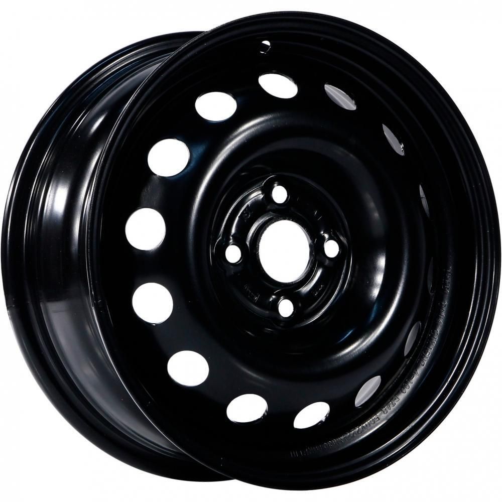 Trebl X40946 6.5x16 4x100 ET 41 Dia 60.1 (черный)