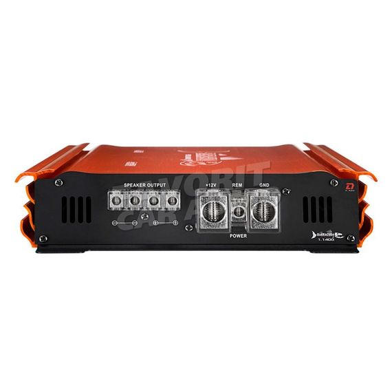 Усилитель DL Audio Barracuda 1.1800 V.2