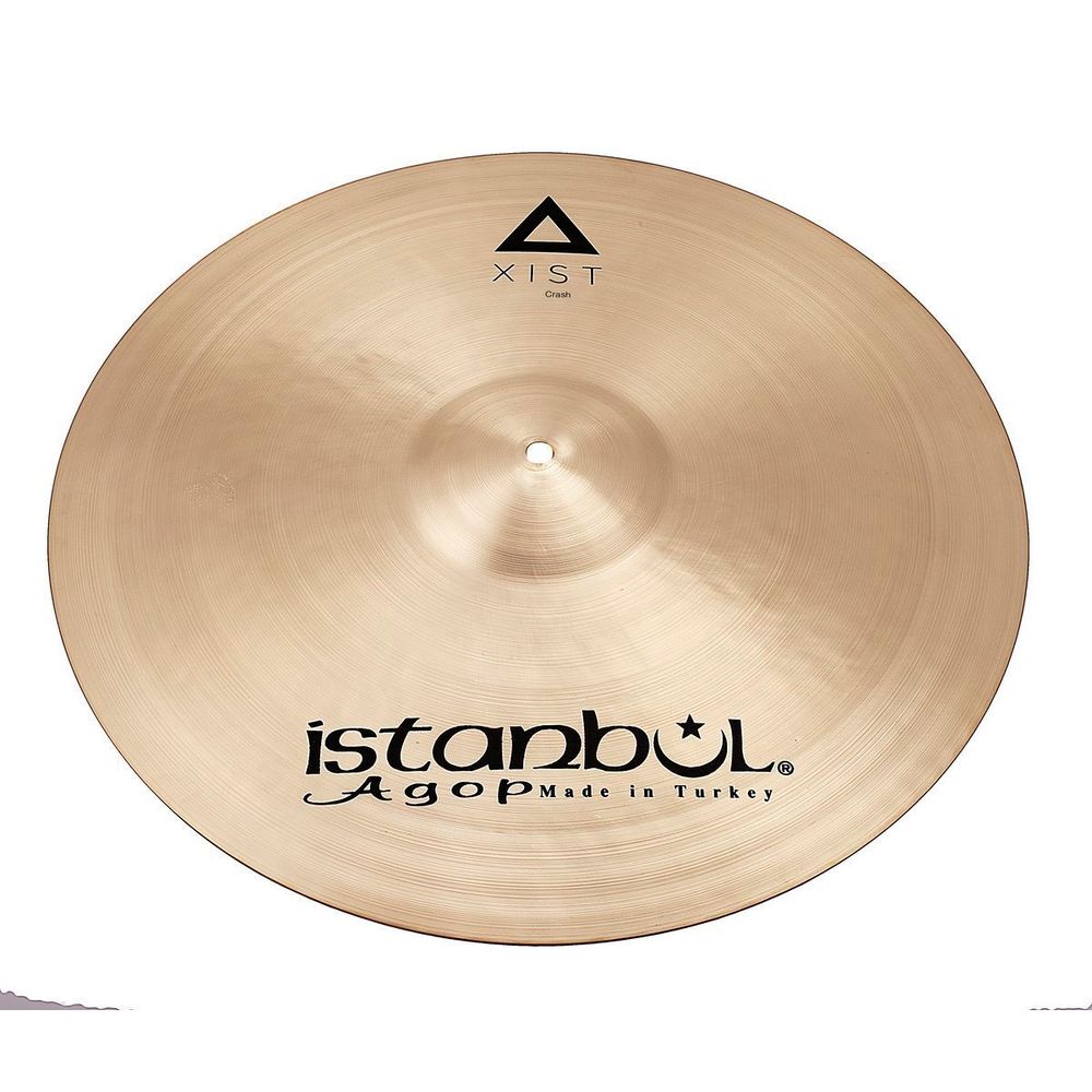 Тарелка Crash Istanbul Agop 15&quot; Xist Crash