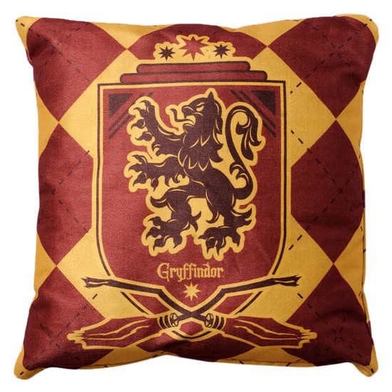 Подушка Гарри Поттер Гриффиндор PILLS032