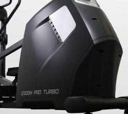 Эллиптический тренажёр  BRONZE GYM   E1000M PRO TURBO