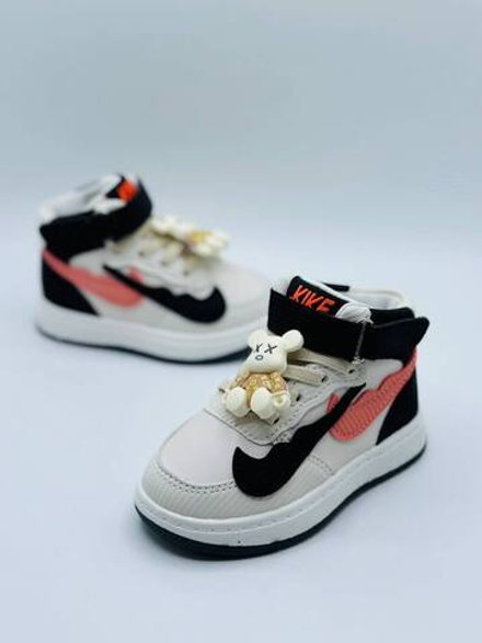 Кроссовки для девочек Buba Smile