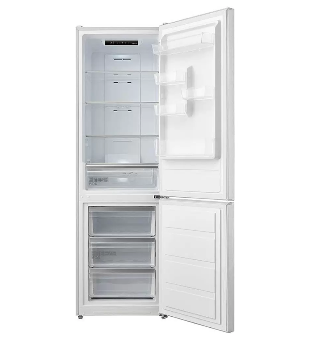 Холодильник двухкамерный Midea MDRB424FGF01I (h)