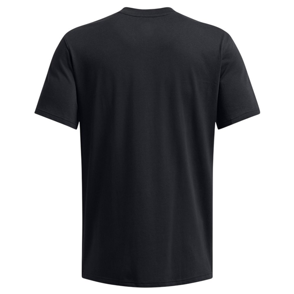 Баскетбольная футболка Under Armour Curry Logo Heavyweight T-Shirt Black