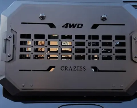 Боковой ящик хранения для BYD Leopard 5 2024+ ЛЕОПАРД походный обвес