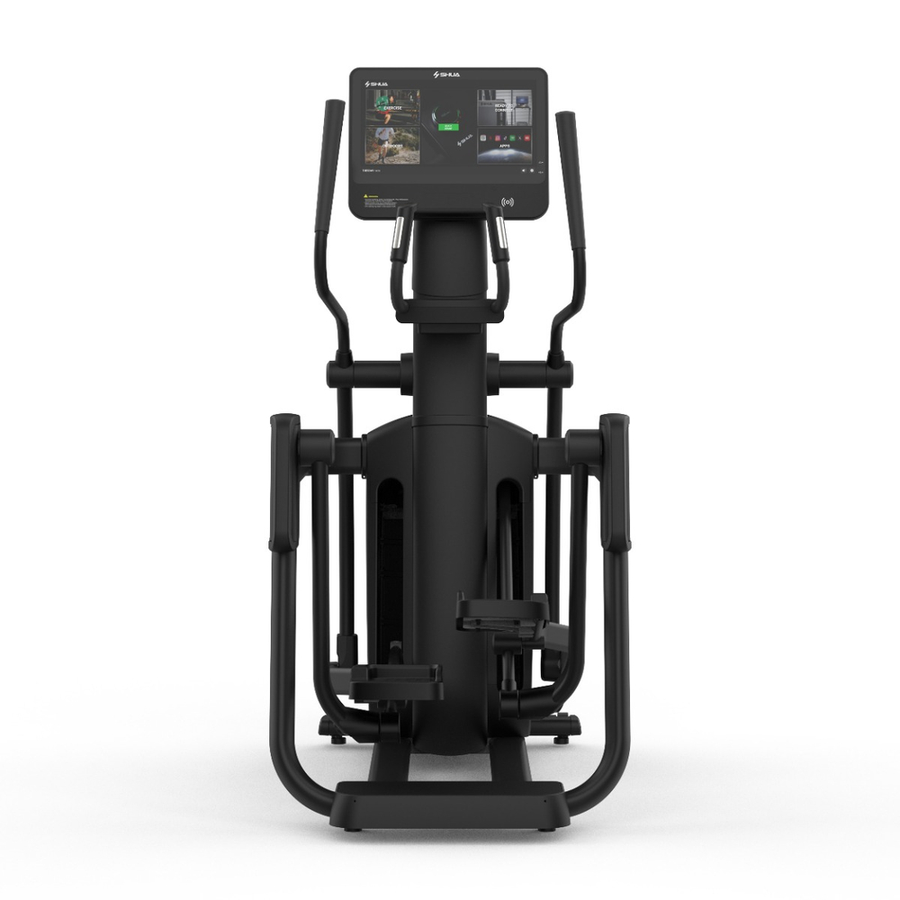 SH-B9100E22Т Эллиптический тренажер (Android-дисплей, 21,5") SHUA