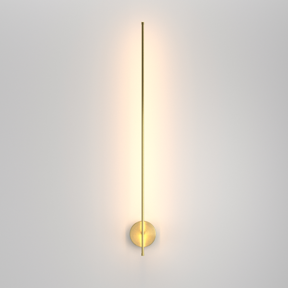 Настенный светильник (бра) Maytoni C085WL-L12BS2.7K