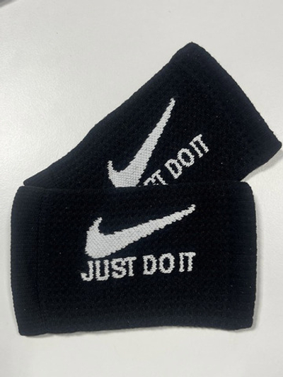 Напульсники на запястье Найк для тенниса, от пота