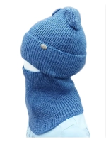 Балаклава для мальчиков и девочек.