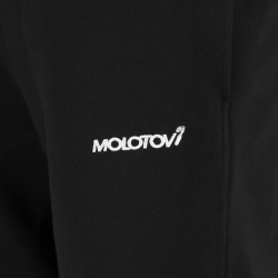 Штаны MLTV OG Logo Black