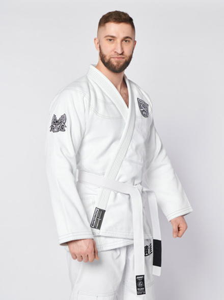 Кимоно Bad Boy Legacy Katana BJJ Gi White