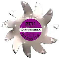 Фреза для штроборезов Macroza RZ11 25х35 мм