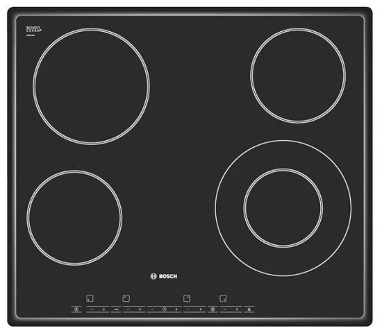 Электрическая варочная панель Bosch PKF646T14
