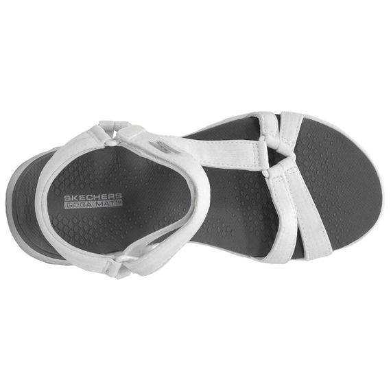 Skechers On the Go 400 Radiance 'White Gray'