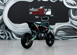 Мотоцикл питбайк SHARMAX Sport 130 mini