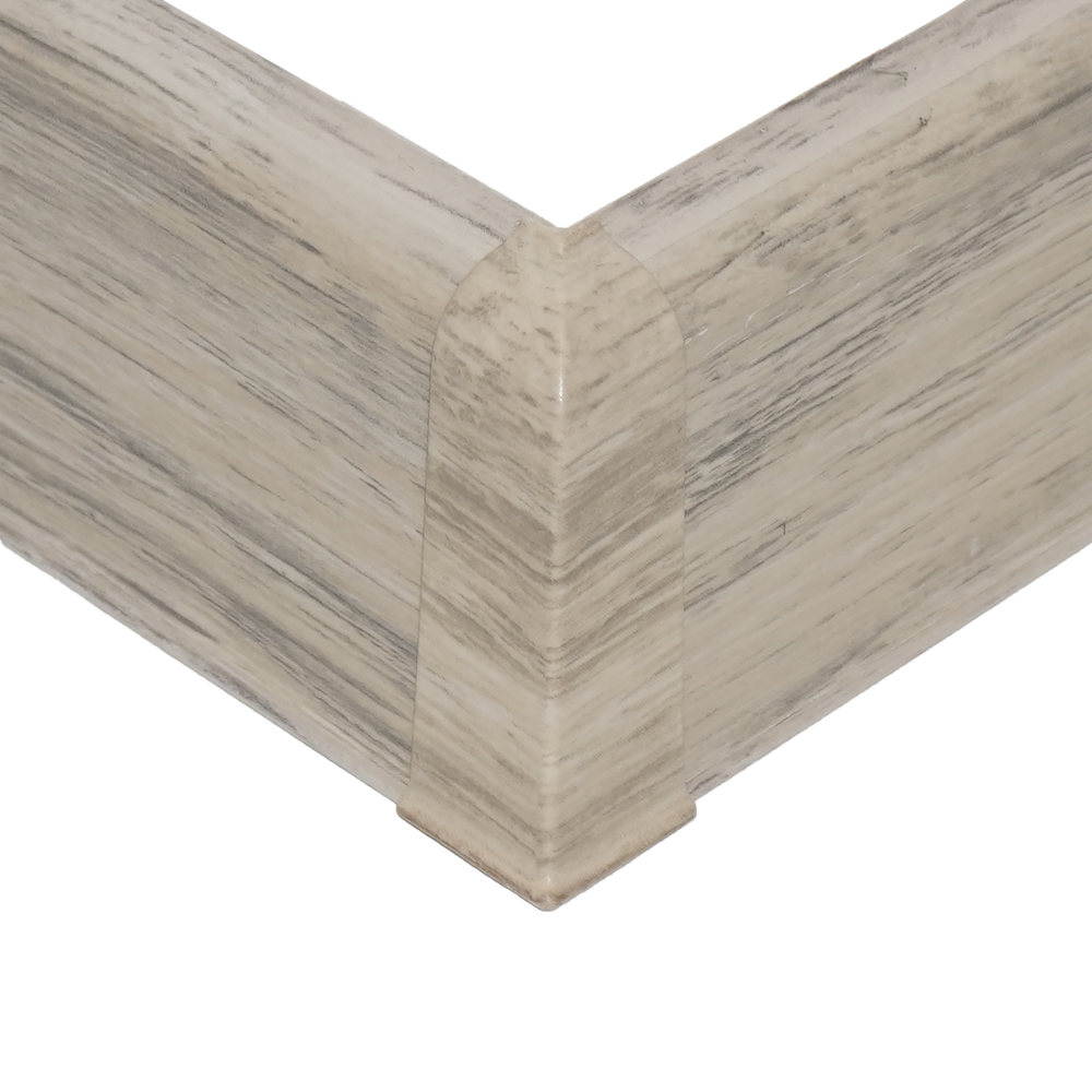 Угол наружный к плинтусу Arbiton VIGO 60 Дуб брэдфорд (2шт)