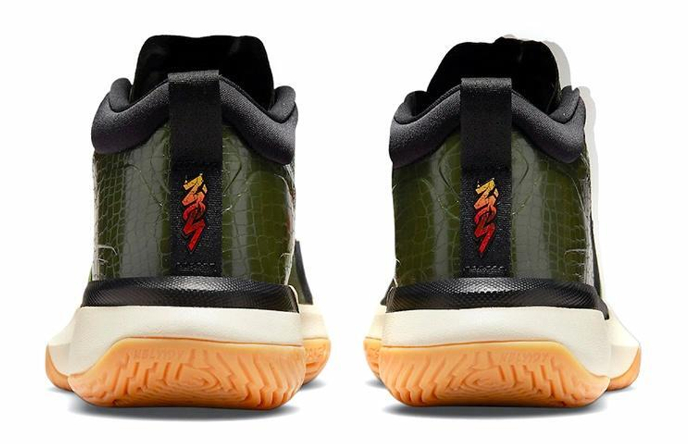 Кроссовки Jordan Zion 1 "Bayou Boys"
