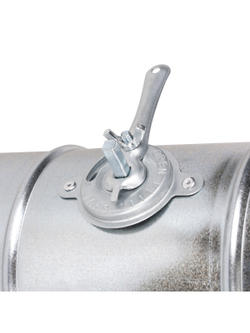 Клапан воздушный SHUFT DCr 160