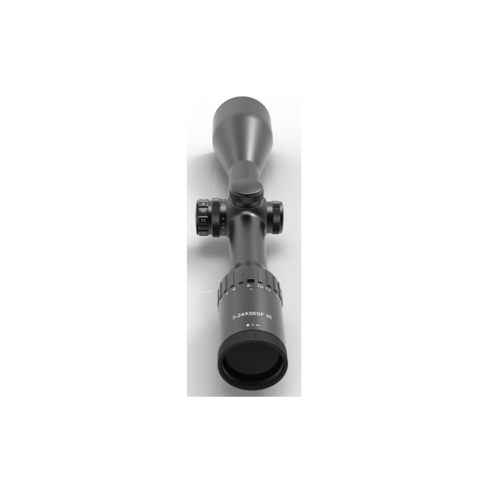 Оптический прицел Mewlite 3-24x56 SFP 30 мм SF IR 31003 ( Сетка BDC / с подсветкой )