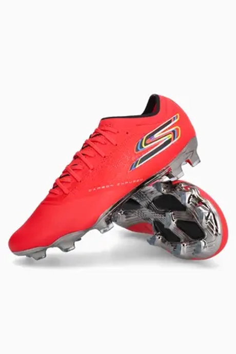 Бутсы Skechers Razor 1.5 Elite FG - красный