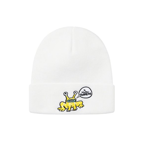 Supreme SS20 Week 12 Daniel Johnston Beanie