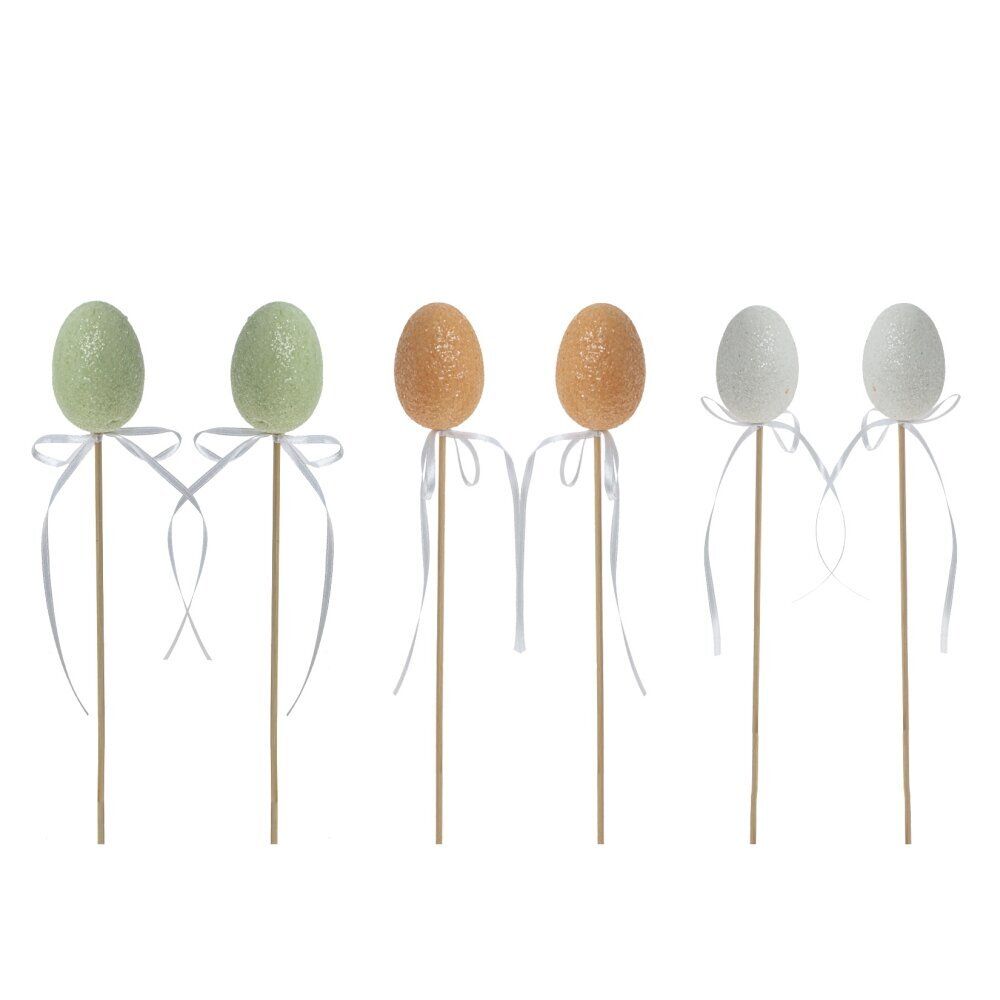 GAEM Набор из 6-ти изделий декоративных (вставка) "Яйцо" (4*6), L17 W4 H27 см