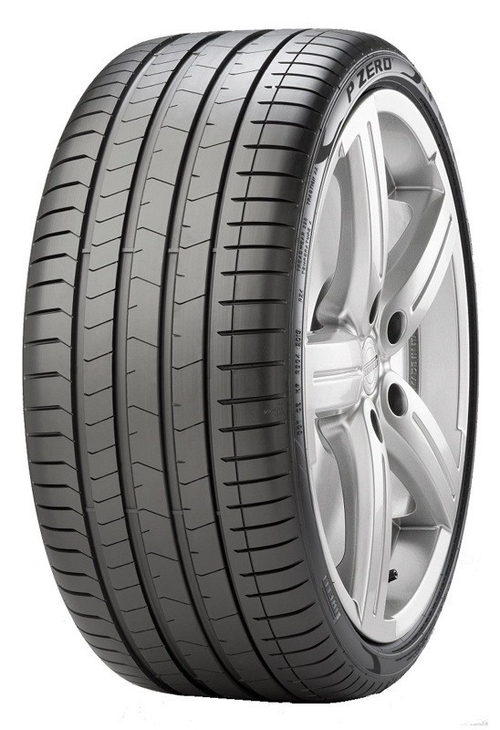 Легковая шина PIRELLI P-ZERO LUXURY SALOON 235/55R18 100V VOL