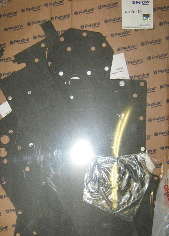 Комплект прокладок / KIT,JOINT/GASKE АРТ: U5LB1164