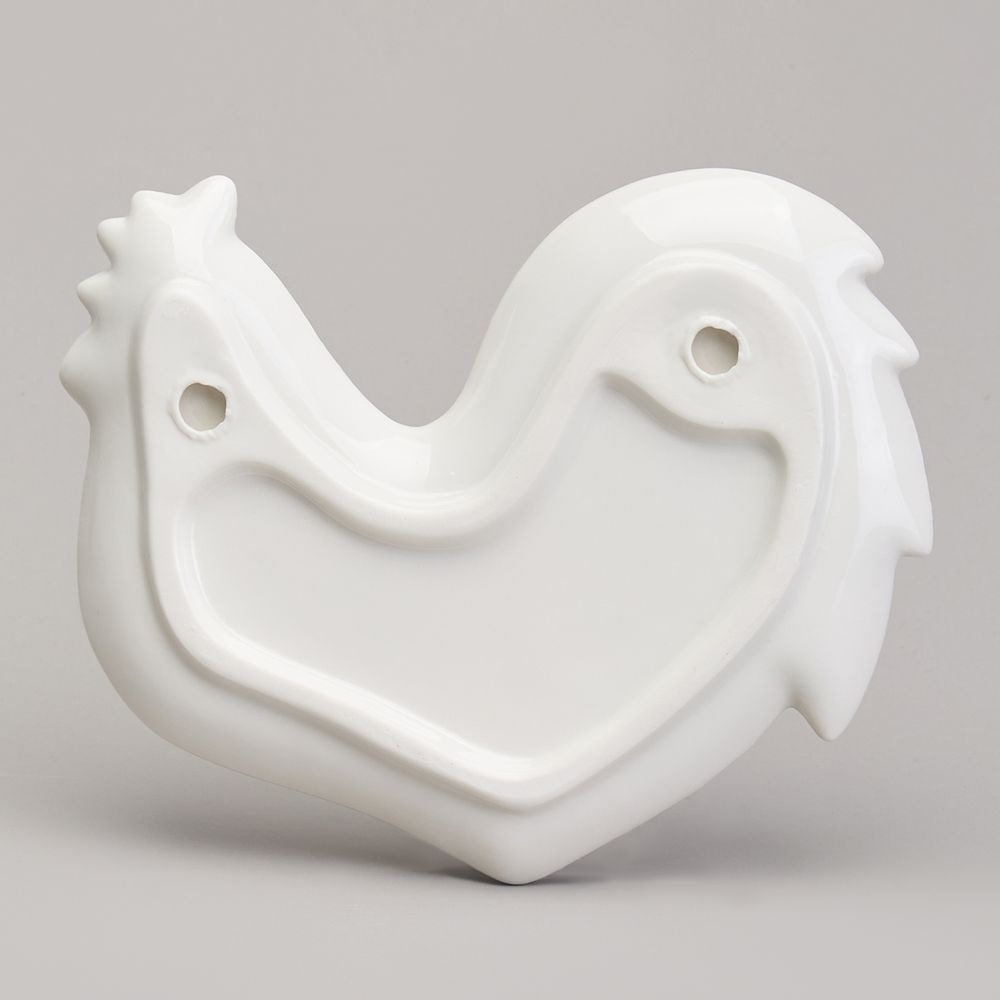 БЛЮДО СЕРВИРОВОЧНОЕ 20,1Х17,7Х2 СМ