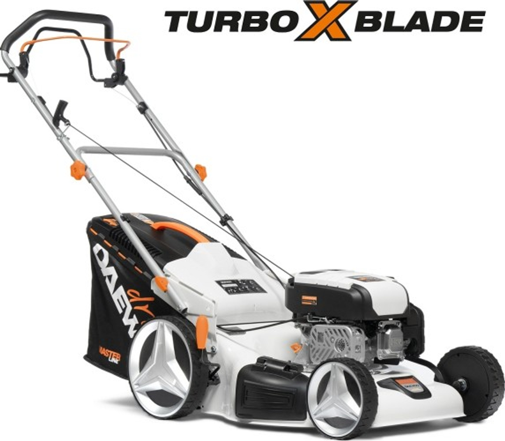 Газонокосилка бензиновая DAEWOO L 55 SP L 55SP