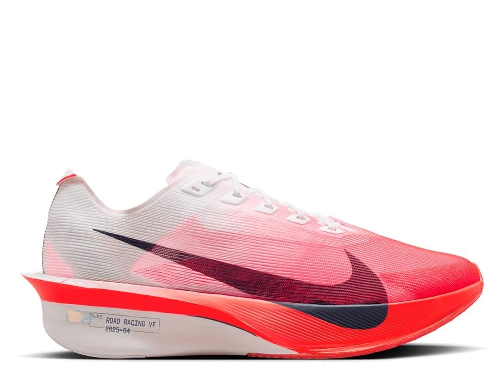 Мужские беговые кроссовки Nike ZoomX Vaporfly Next% 4 M Белый-Красный