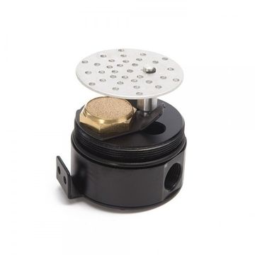 Маслоуловитель Mishimoto Style 2-Port