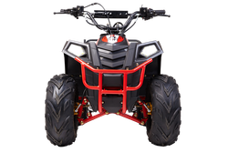 Квадроцикл Wels EVO-M 110 7" Черный-Красный