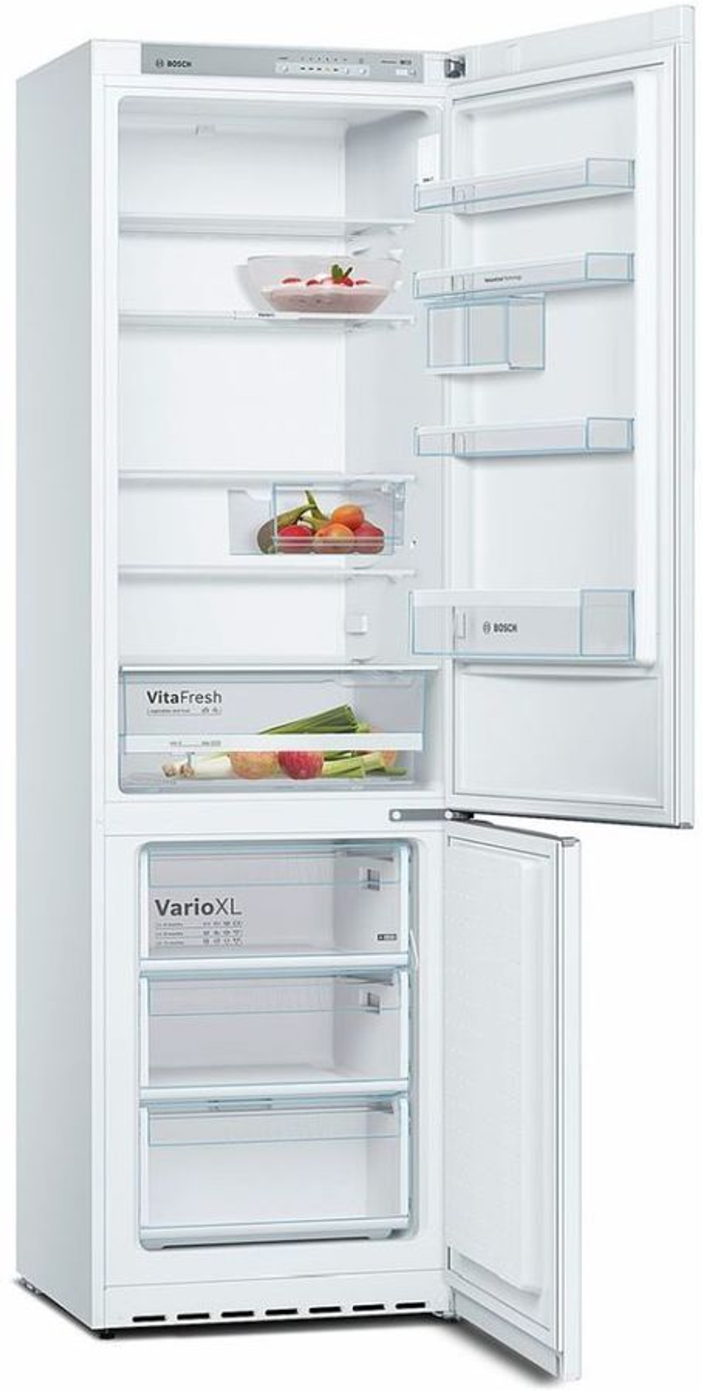 Холодильник Bosch KGV39XW22R