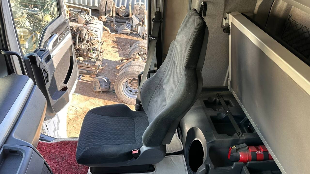 Кабина в сборе 1-ая комплектация