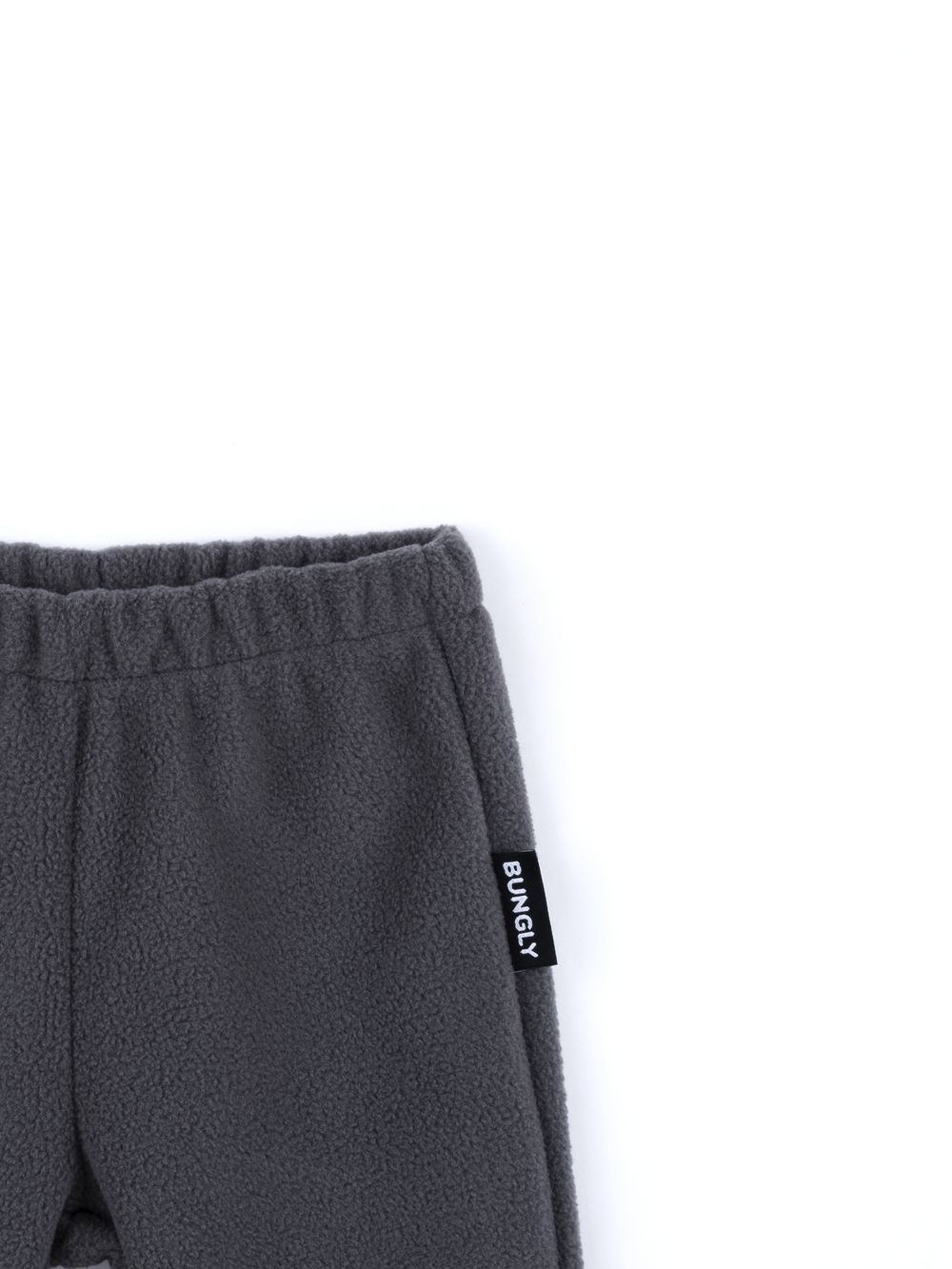 Джоггеры флисовые "Графит"