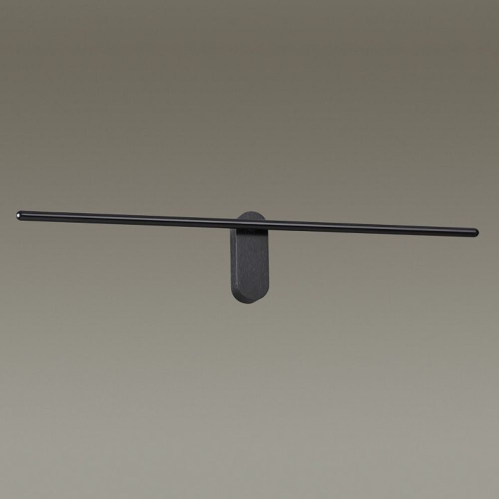 Накладной светильник Odeon Light Mill 3858/12WB