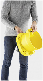 Хозяйственный пылесос KARCHER WD 2 Plus V-12/4/18 (1.628-000.0)