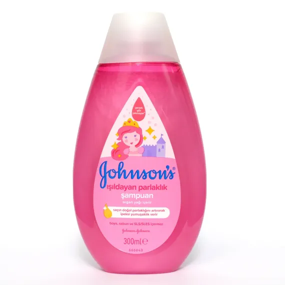 Шампунь Johnsons 300 мл