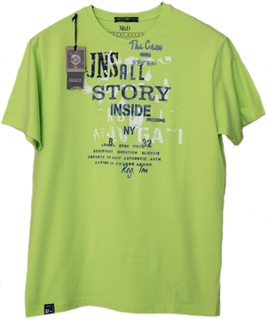 Футболка мужская MARTINI DRY (Турция)