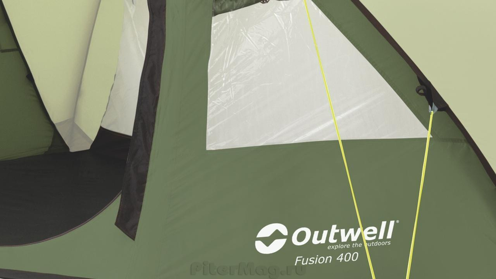 Outwell Fusion 400 Sage Green [110049]