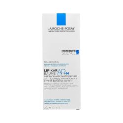 La Roche-Posay Lipikar Baume AP+M Eco-Tube Бальзам для лица и тела, 200 мл